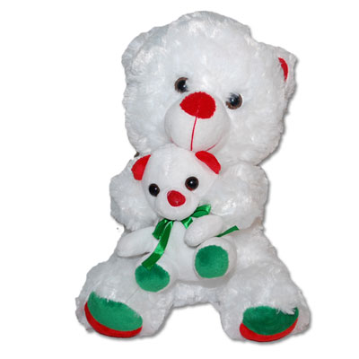 "MOTHER & CHILD TEDDY -BST-4205-CODE001 - Click here to View more details about this Product